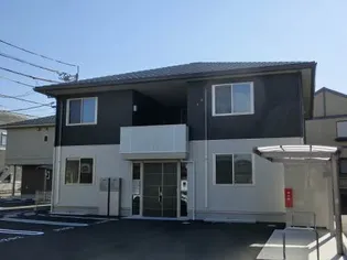 高知県高知市鴨部【アパート】の外観