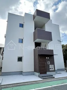 福岡県福岡市早良区室見1【マンション】の外観