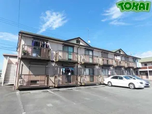 ベルメゾンA棟の画像