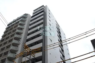 東京都大田区蒲田4【マンション】の外観