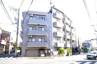 東京都練馬区豊玉中2【マンション】の外観