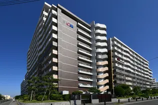 URアーベイン四季 姪浜の画像