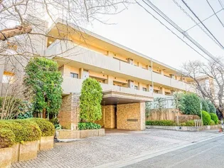 パークハウス等々力一丁目の画像