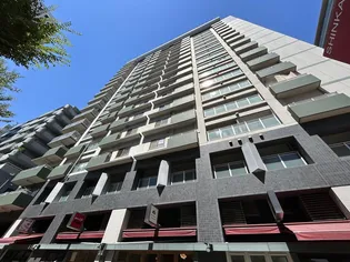 フレール新開地6丁目【13階】の外観