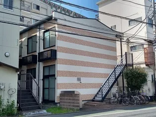 レオパレスシティーハイムの画像