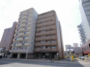 北海道札幌市北区北二十三条西3【マンション】の外観