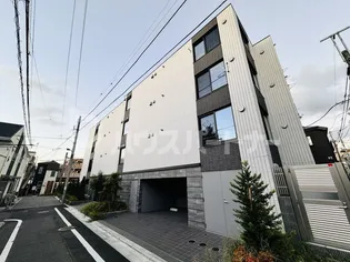 CREATIF池袋【1階】の外観