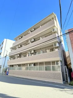 シャインハイツ秋津の画像