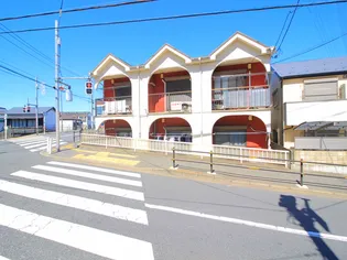 メリーハイツの画像