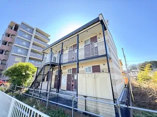 レオパレス拝島町IIの画像