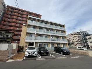 宮城県仙台市若林区新寺4【マンション】の外観