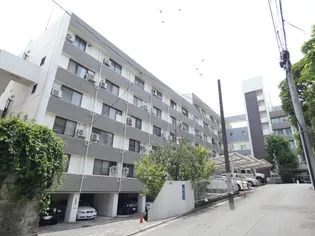 ニュー赤坂コーポラスの画像