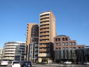 プレサンス覚王山D-StyleII【7階】の外観