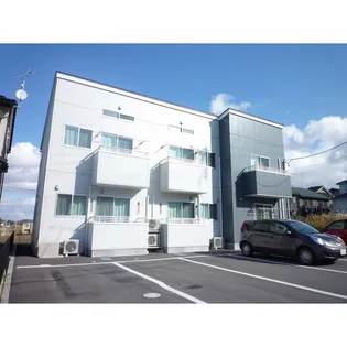 レグルス【1階】の外観