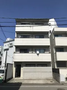 みかげマンション【4階】の外観