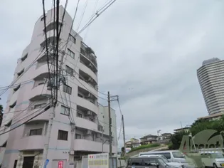 メゾン・ド・ベル【7階】の外観