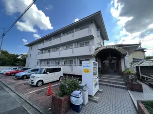 コーポ三谷【1階】の外観