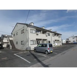 コーポすぎBの画像