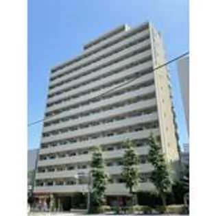 東京都品川区西五反田8【マンション】の外観
