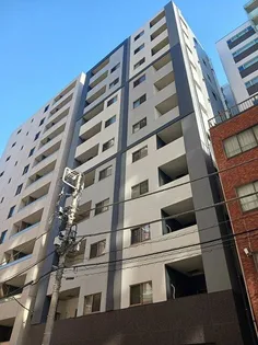 Field-V 築地【5階】の外観