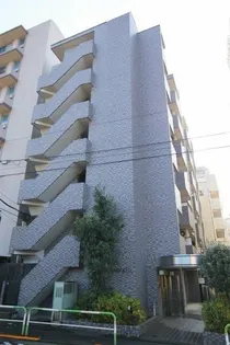 スカイコート文京小石川【5階】の外観