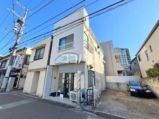 千葉県市川市市川1【一戸建】の外観