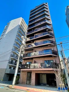 Log浅草橋【5階】の外観