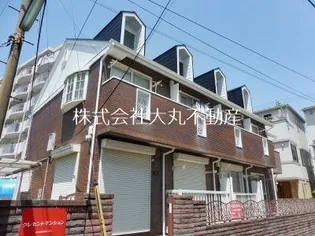 クレセントマンションの画像