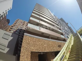 大阪府大阪市淀川区宮原1【マンション】の外観