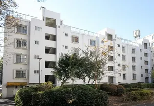 白金今里アパート2号館の画像