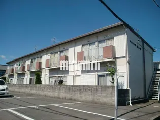 パナハイツ大名田の画像