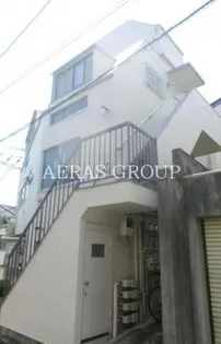 カームプレイス目白台【1階】の外観