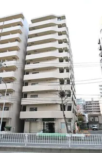 神奈川県横浜市西区平沼1【マンション】の外観
