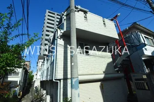 東京都杉並区和泉1【マンション】の外観