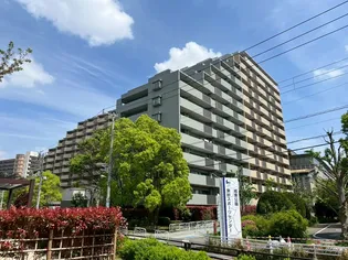 コスモ21 ザ ガーデンズフォートの画像