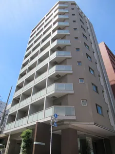 フトゥールス南麻布【9階】の外観