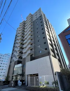 パークアクシス名駅南【13階】の外観