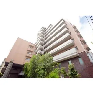 アビタシオン大島の画像