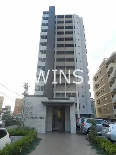 福岡県福岡市博多区美野島1【マンション】の外観