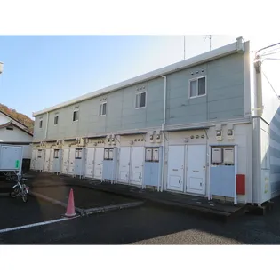 MARUBISHIアパート大橋A棟の画像