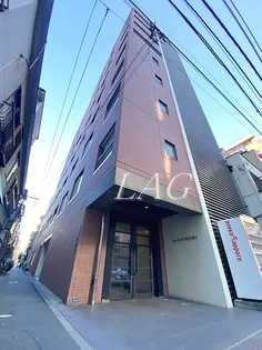 ヴィーダ勝どき【5階】の外観