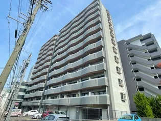 サザン名駅EAST【12階】の外観