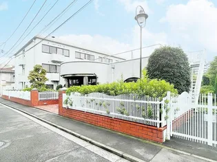 吉祥寺クローバーハイツ【3階】の外観