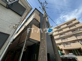 千葉県千葉市花見川区幕張町5【アパート】の外観