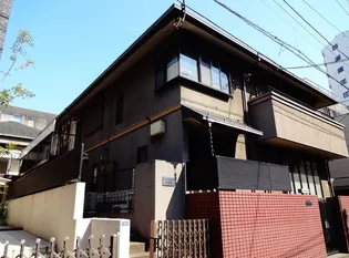 セントラルハイツ代官山【1階】の外観