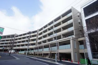 ドレッセたまプラーザテラスの画像