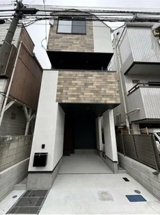 東京都大田区東馬込1【一戸建】の外観