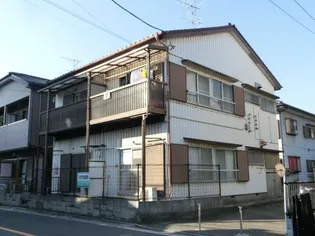 コーポアサカ谷在家第一の画像