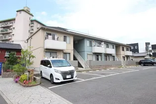 クラヴィエ赤坂Aの画像