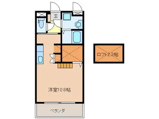 Sky DesignIIIの間取り